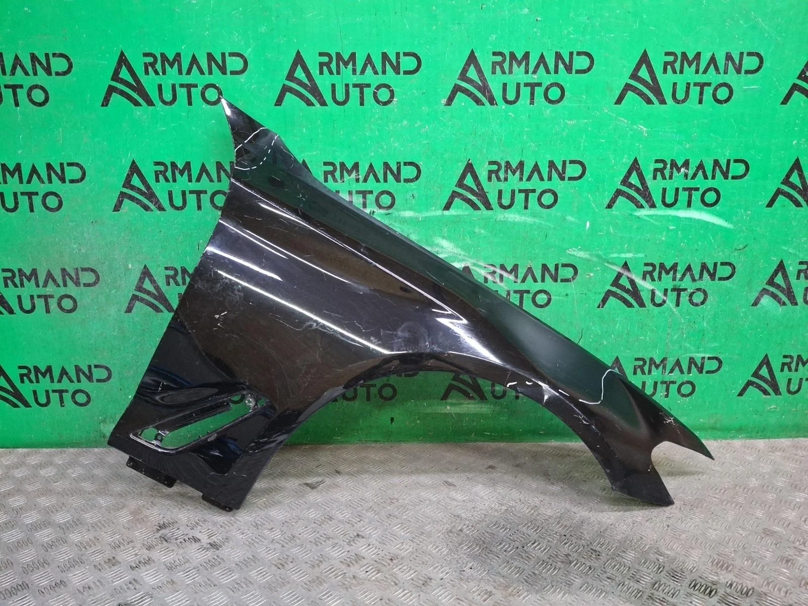 Крыло BMW 5 series 2016-2023 41007443688 G30 G31, переднее правое