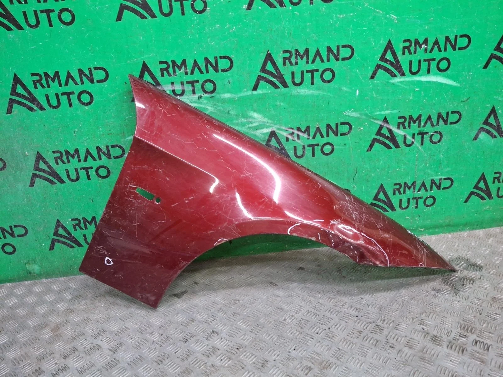 Крыло BMW 3 series 2005-2013 41357135680 E90 E91, переднее правое