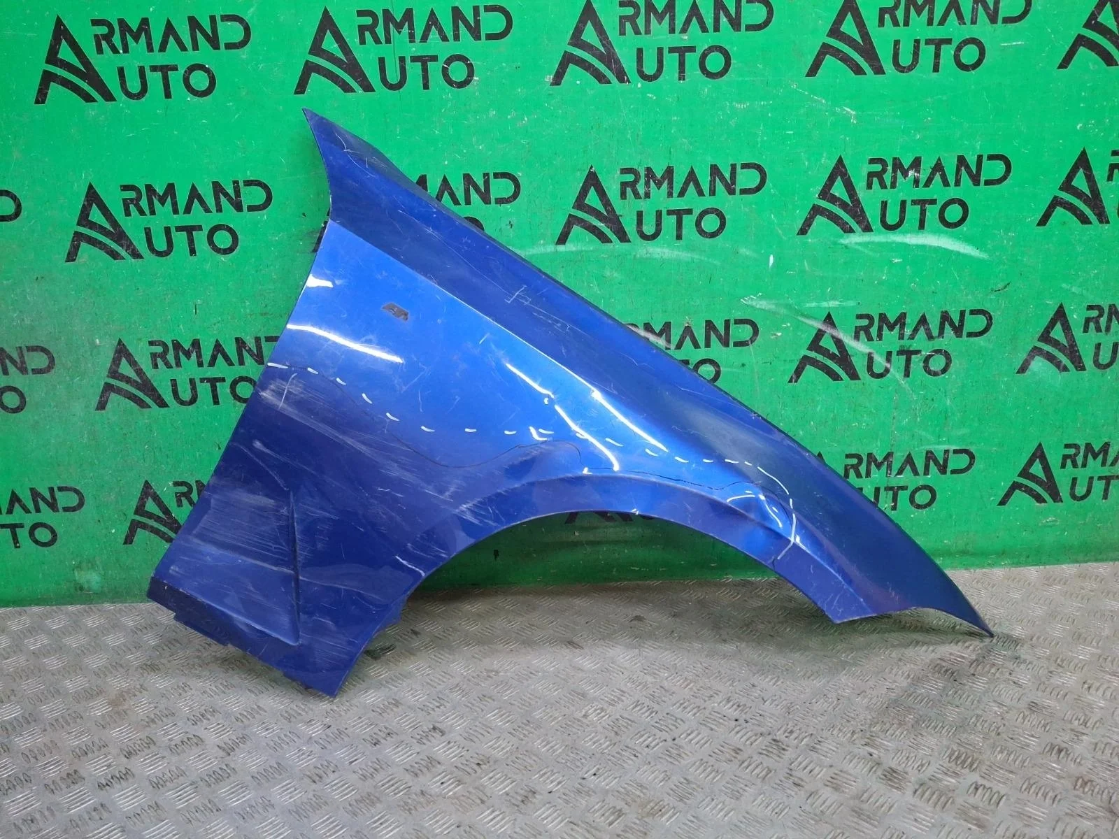 Крыло BMW 3 series 2018-нв 41008494440 G20 G21, переднее правое