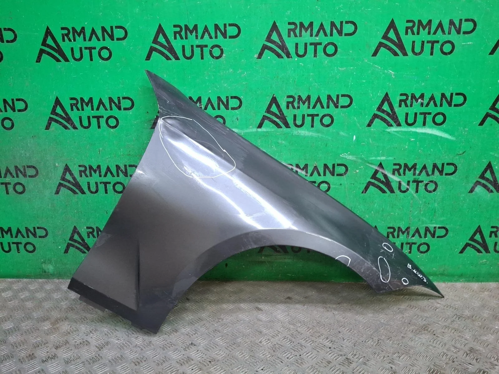 Крыло BMW 3 series 2018-нв 41008494440 G20 G21, переднее правое