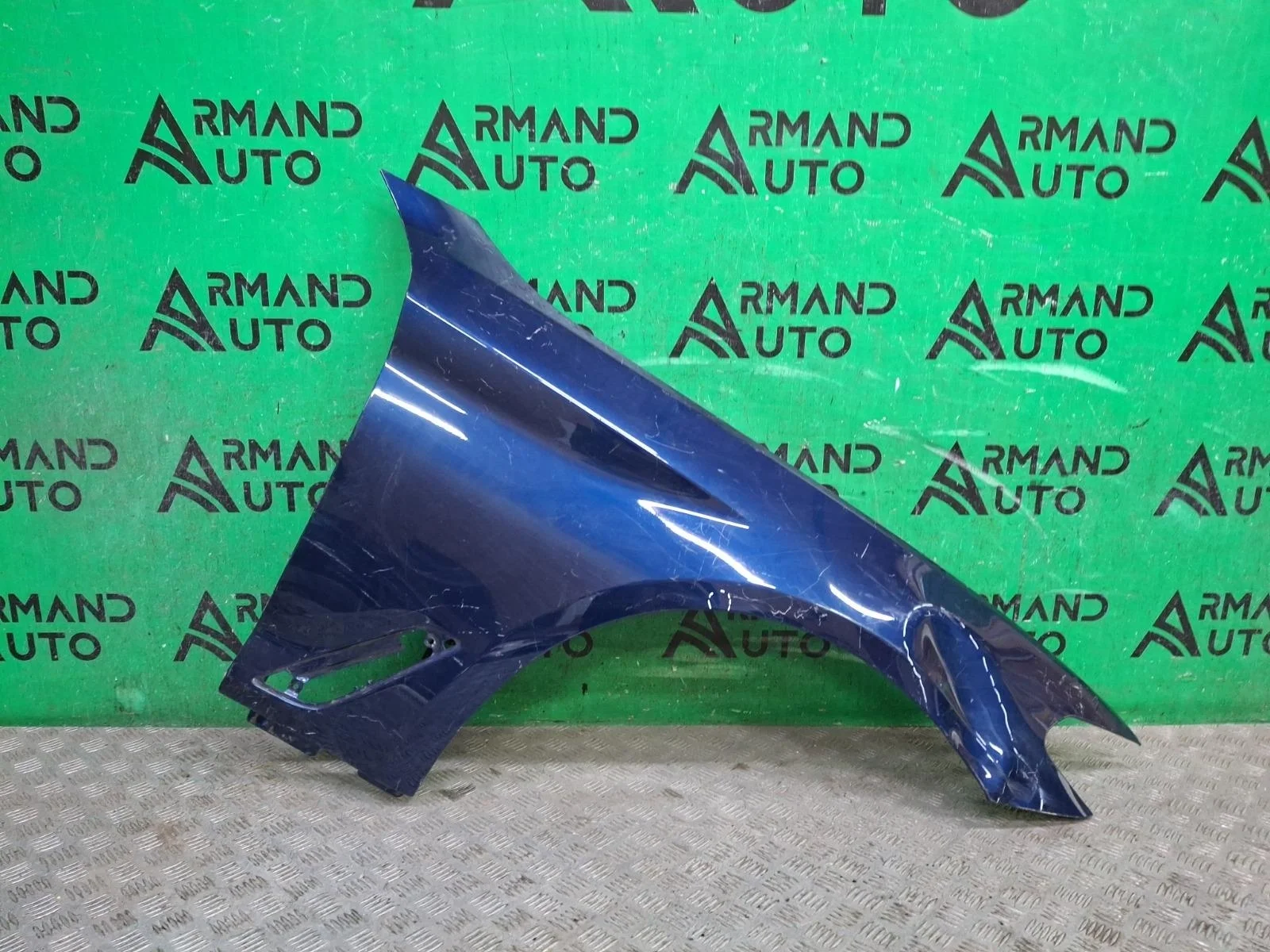 Крыло BMW 5 series 2016-2023 41007443688 G30 G31, переднее правое