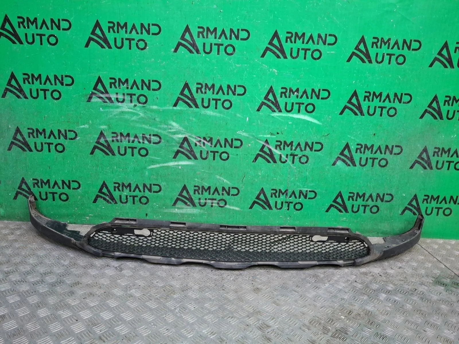 Юбка бампера Mercedes GLC-Class 2015-2022 A2538850565 X253, передняя