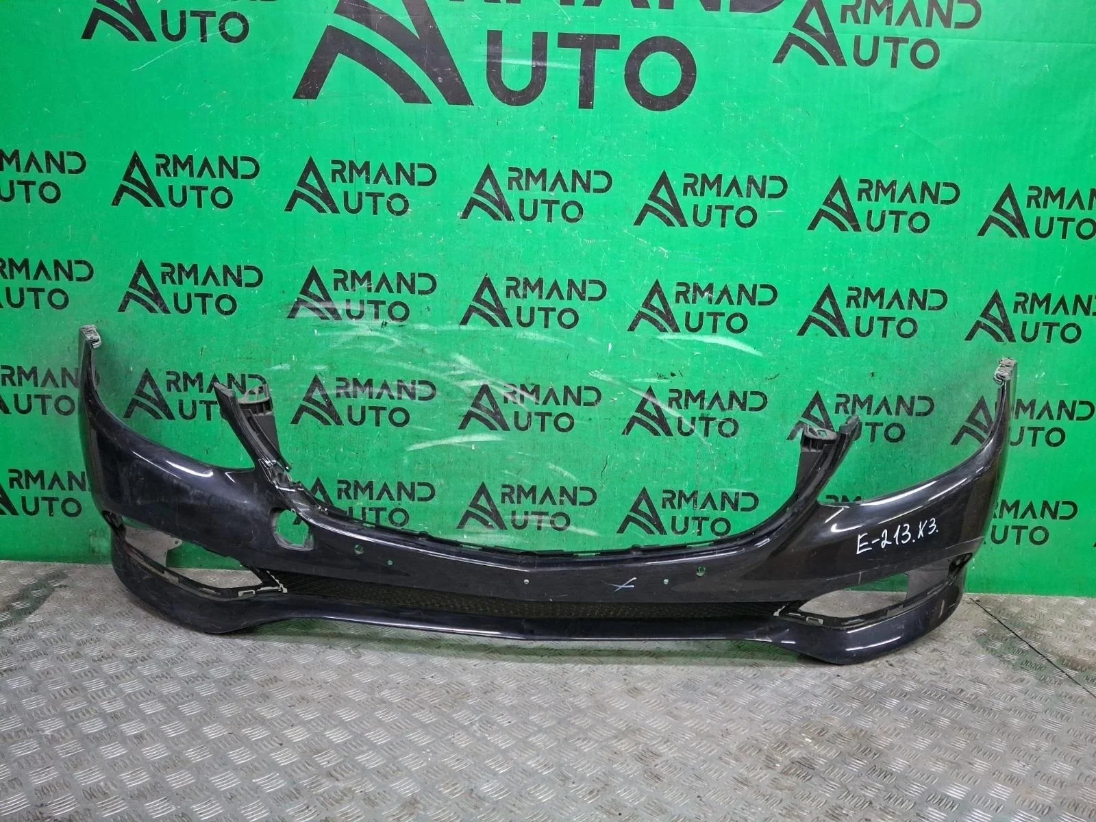 Бампер Mercedes E-Class 2016-2020 A21388501389999 W213, передний