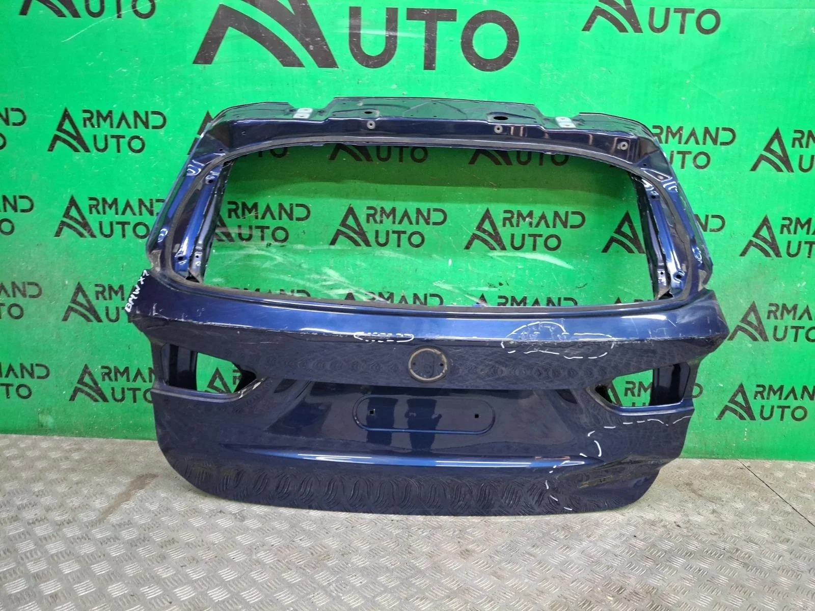 Дверь багажника BMW X1 2015-2022 41007350826 F48