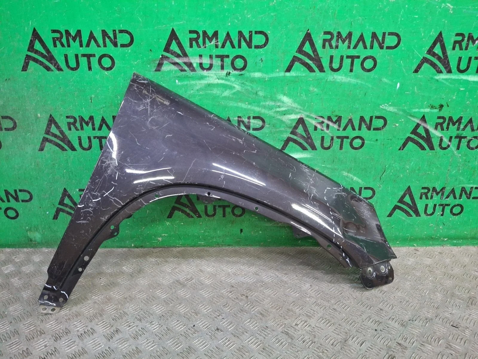 Крыло Volkswagen Tiguan 2007-2018 5N0821106A 1, переднее правое