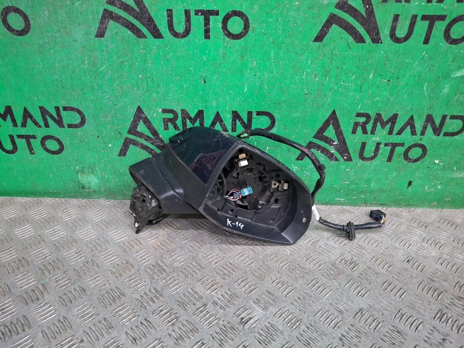 Зеркало Audi Q5 2017-нв 80B857410C9B9 2 FY, правое