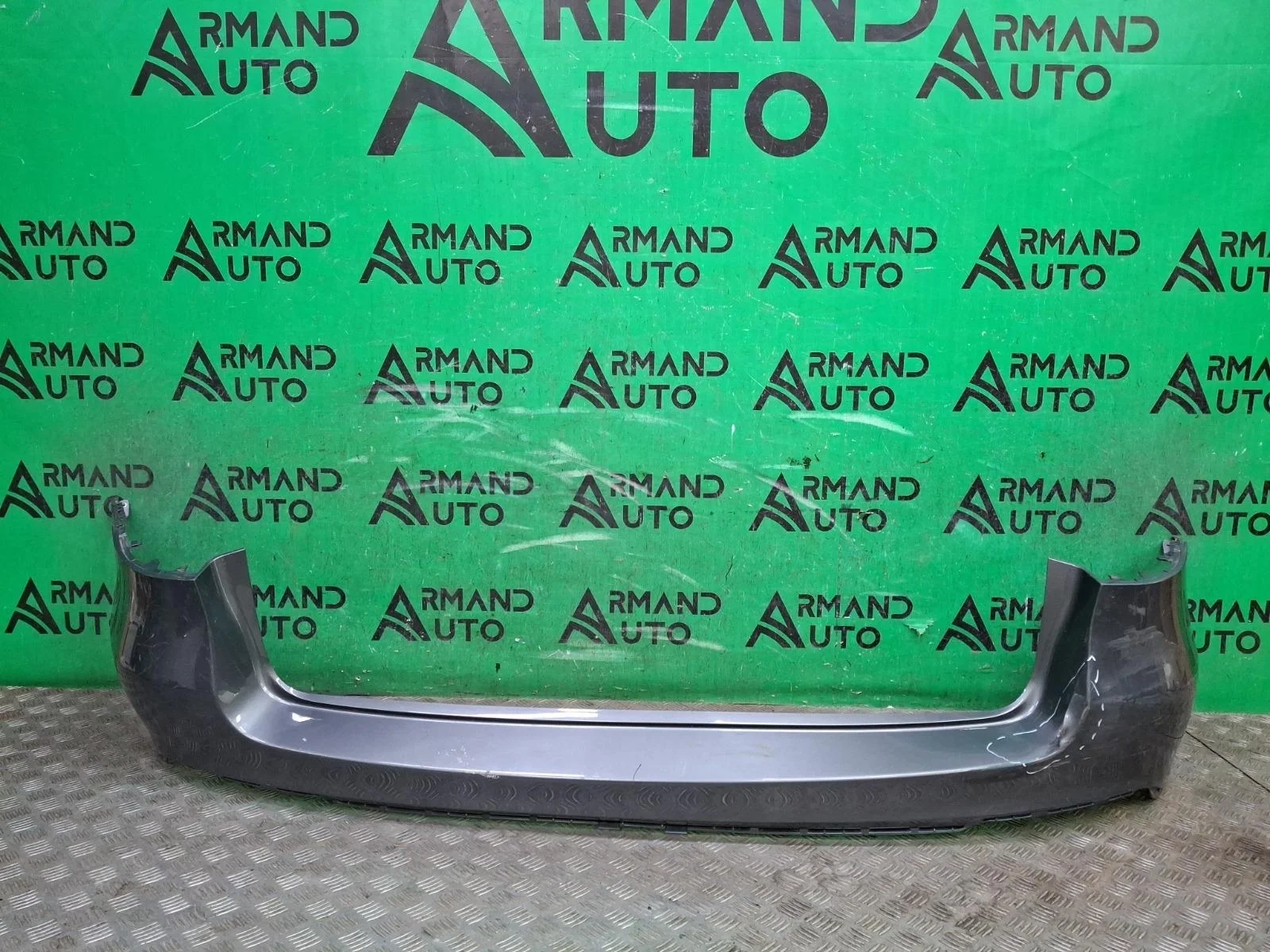 Бампер Mercedes GLC-Class 2015-2022 A25388061019999 X253, задний