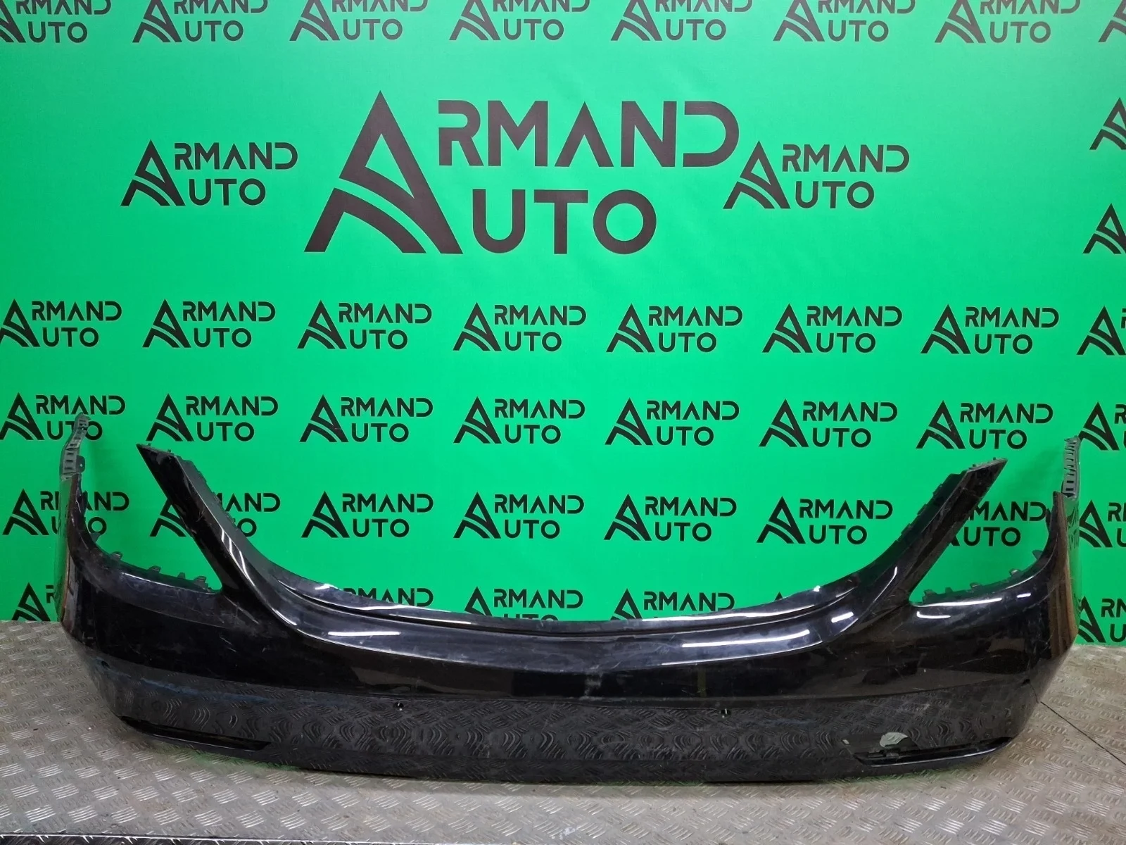 Бампер Mercedes S-Class 2013-2020 A22288502259999 W222, задний