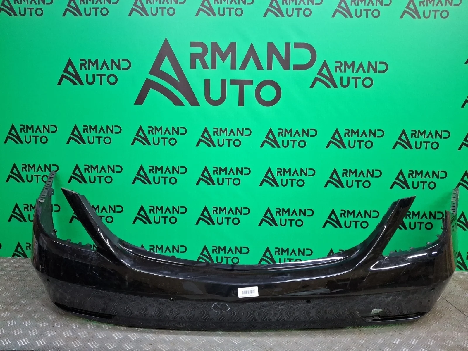 Бампер Mercedes S-Class 2013-2020 A22288502259999 W222, задний