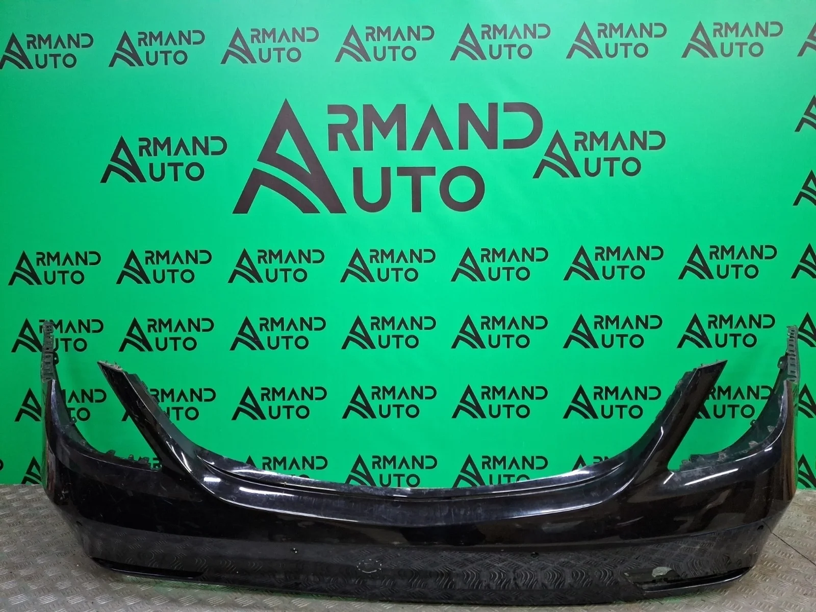 Бампер Mercedes S-Class 2013-2020 A22288502259999 W222, задний