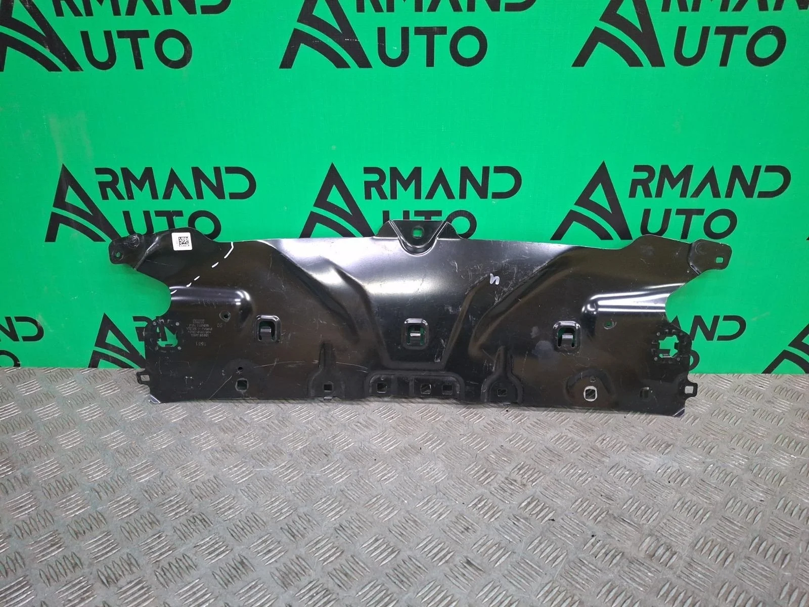 Панель передняя (суппорт радиатора) BMW 5 series 2016-2023 51647435938 G30 G31