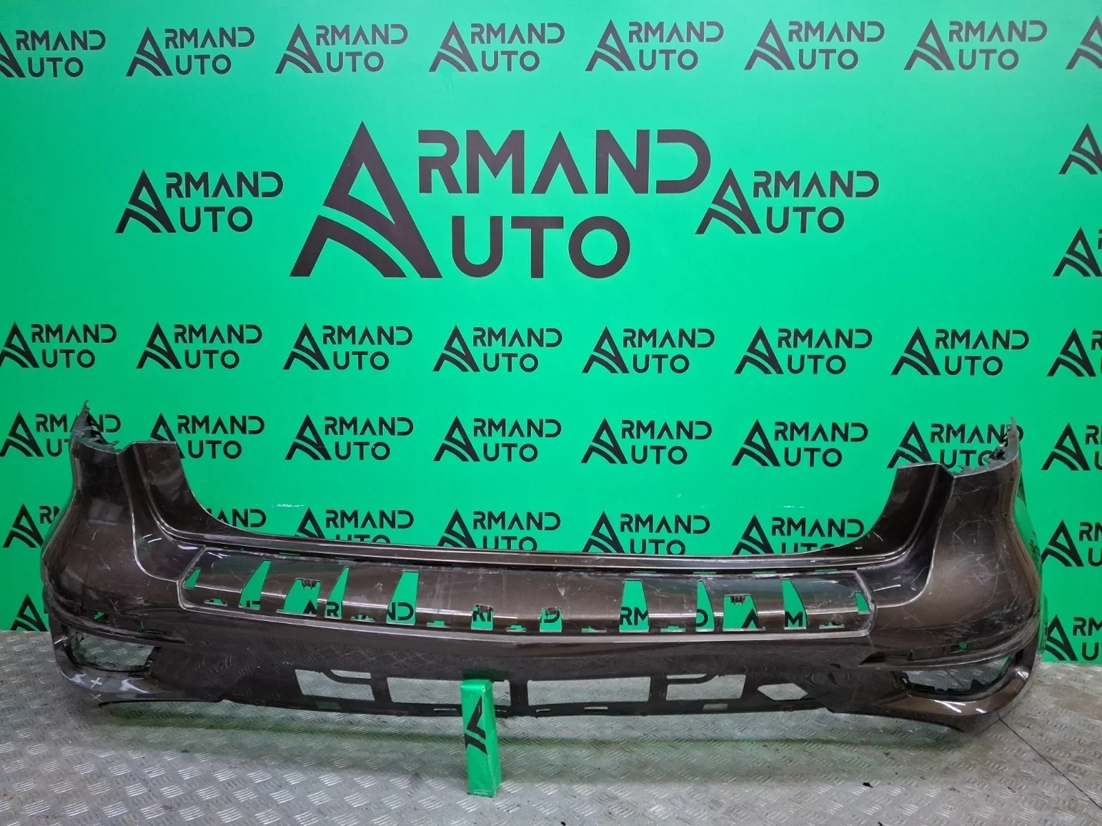 Бампер Mercedes GL GLS-Class 2012-2016 A16688567259999 X166, задний