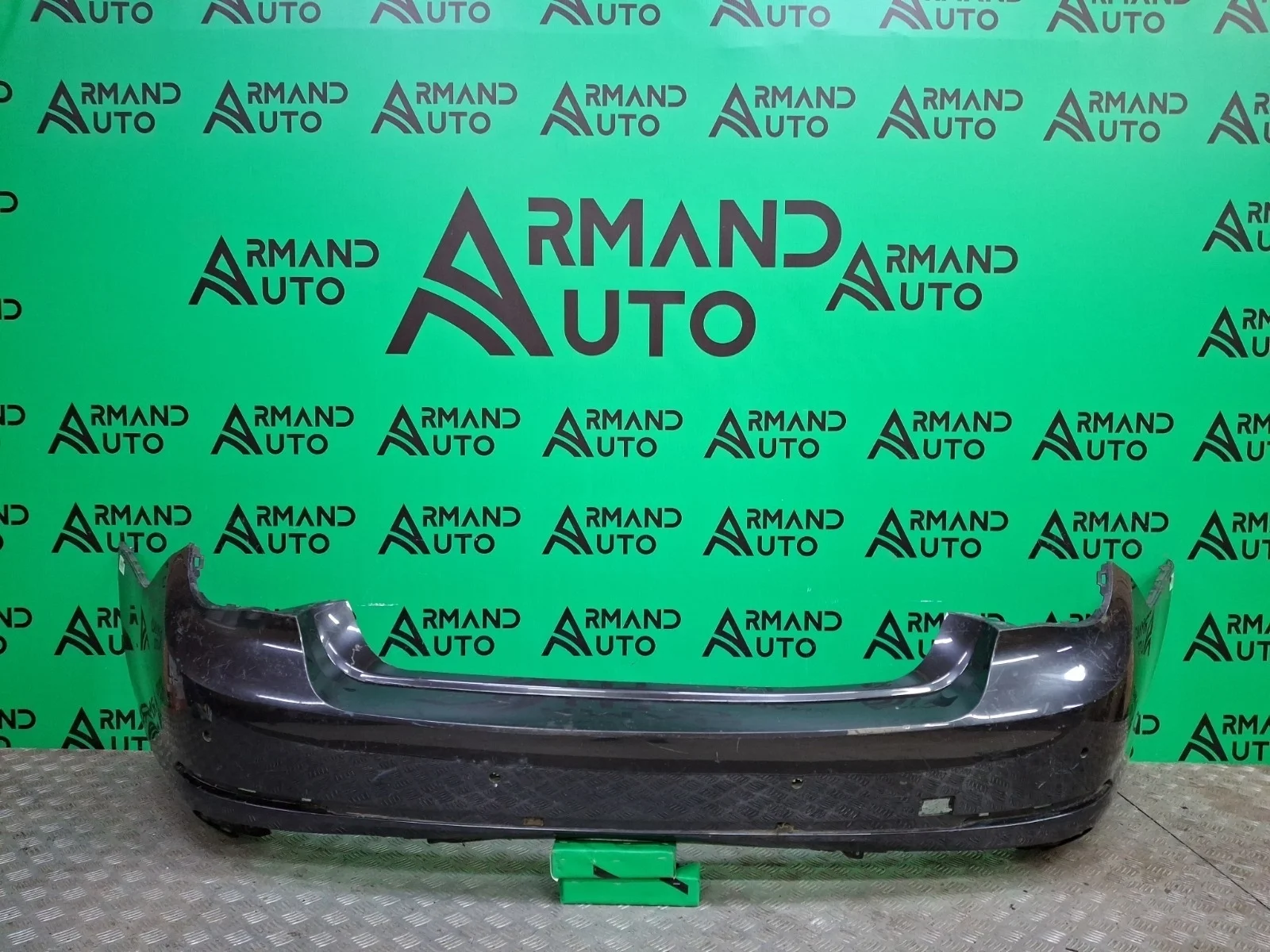 Бампер BMW 7 series 2012-2015 51127311354 F01 F02, задний