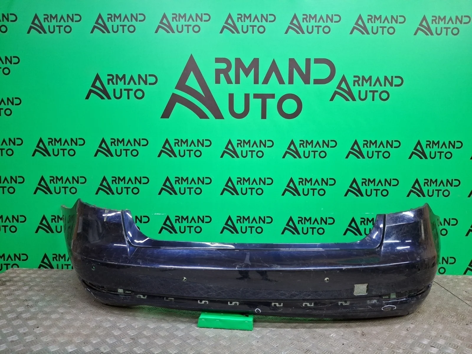 Бампер BMW 3 series 2013-2016 51127371878 F34 GT, задний