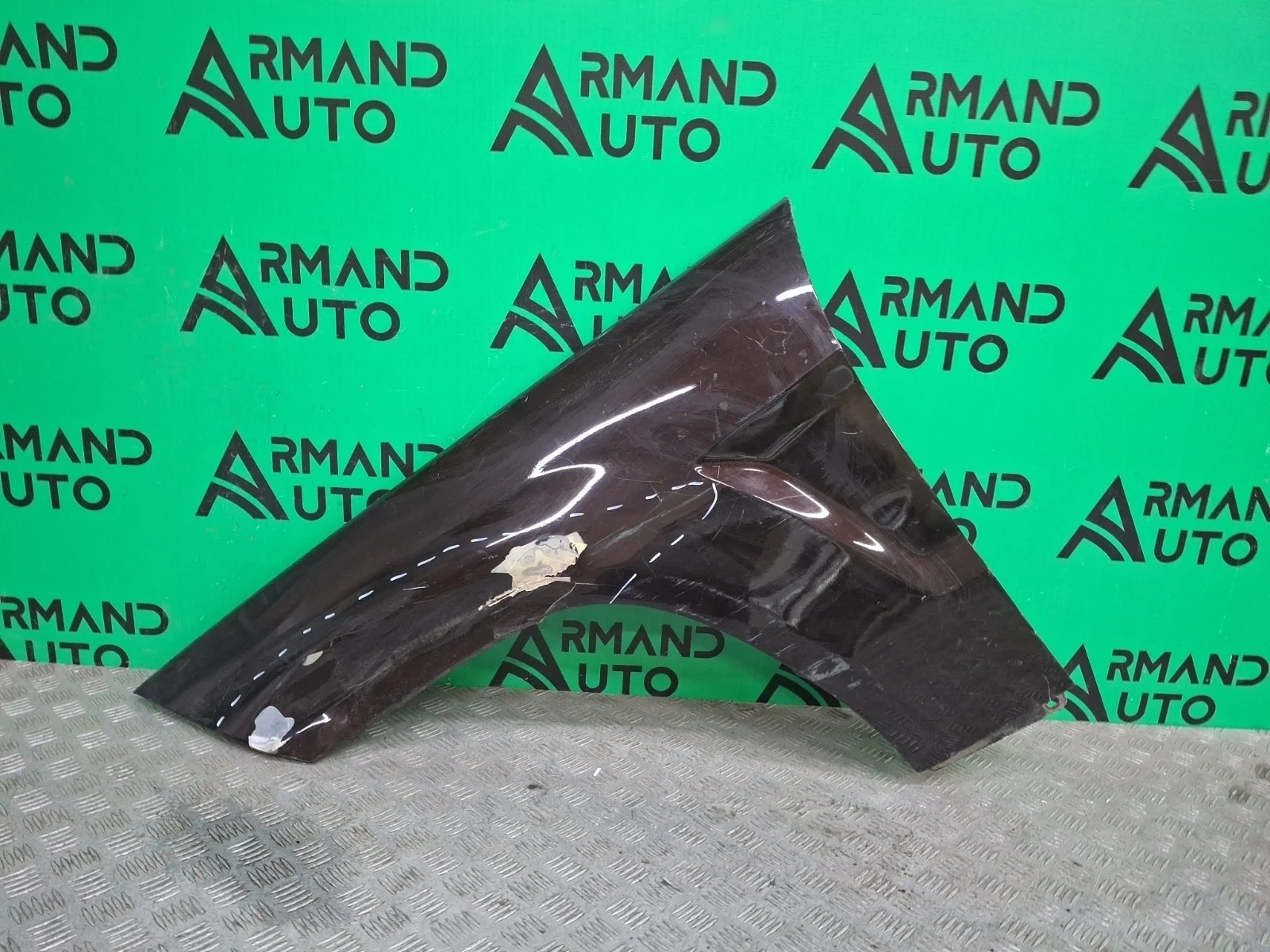 Крыло Mercedes GLK-Class 2008-2015 A2048800918 X204, переднее левое