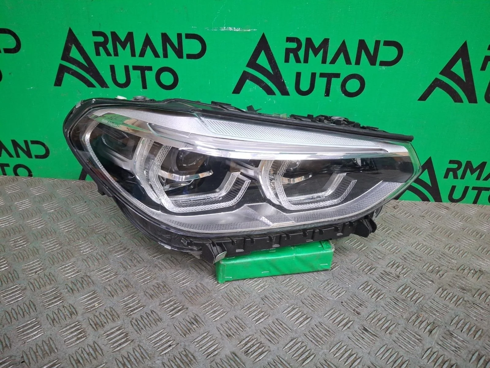 Фара BMW X3 2017-2021 63117466120 G01, правая