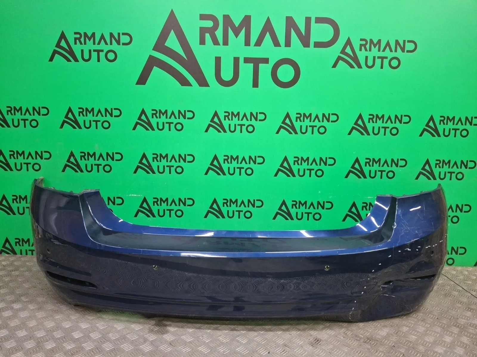 Бампер BMW 3 series 2015-2020 51127384597 F30, задний