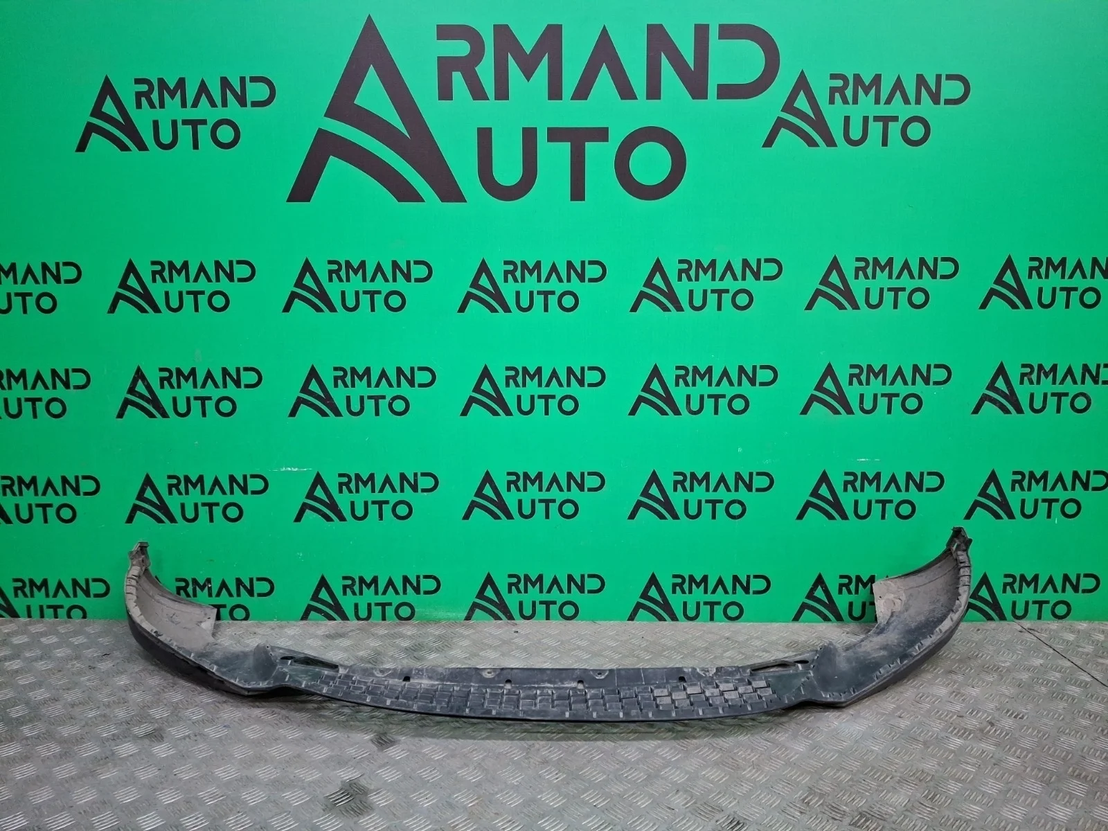 Юбка бампера Volkswagen Tiguan 2011-2018 5N0805903K9B9 1, передняя