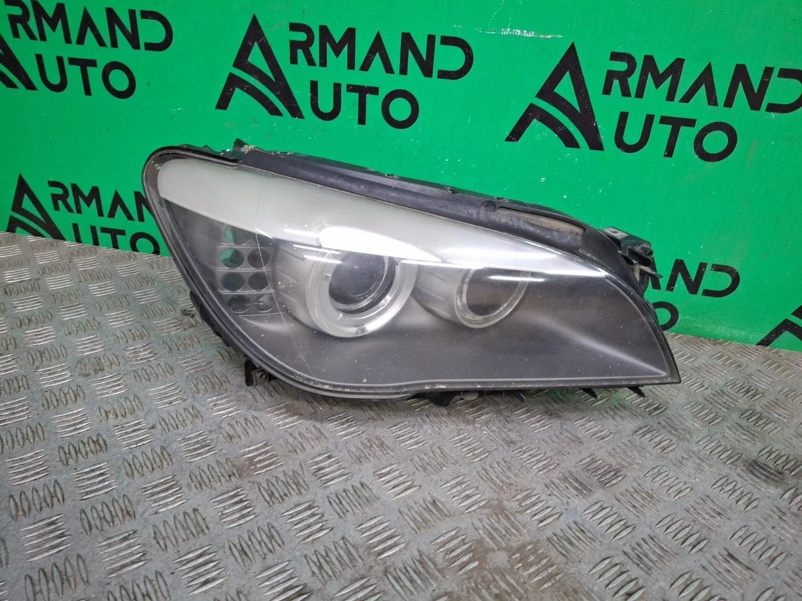 Фара BMW 7 series 2008-2012 63117225230 F01 F02 F04, правая