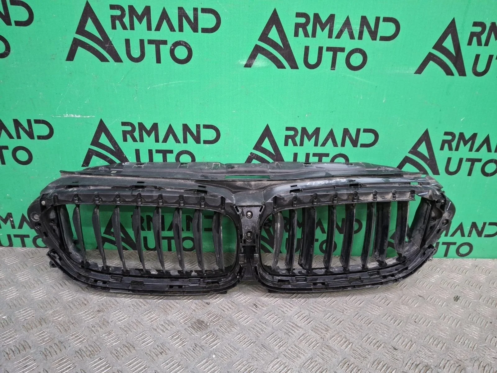 Жалюзи радиатора BMW 5 series 2016-2020 51747497279 G30 G31