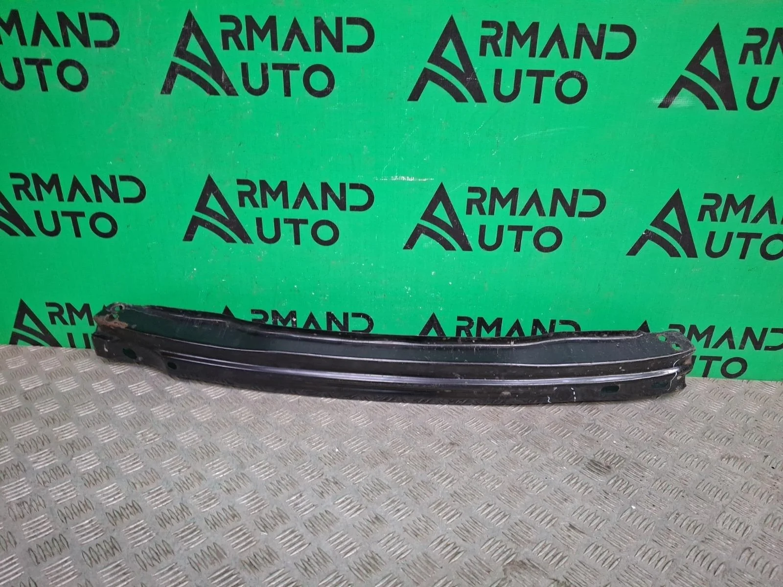 Усилитель бампера Audi A4 2007-2015 8T0807313 4 B8, задний