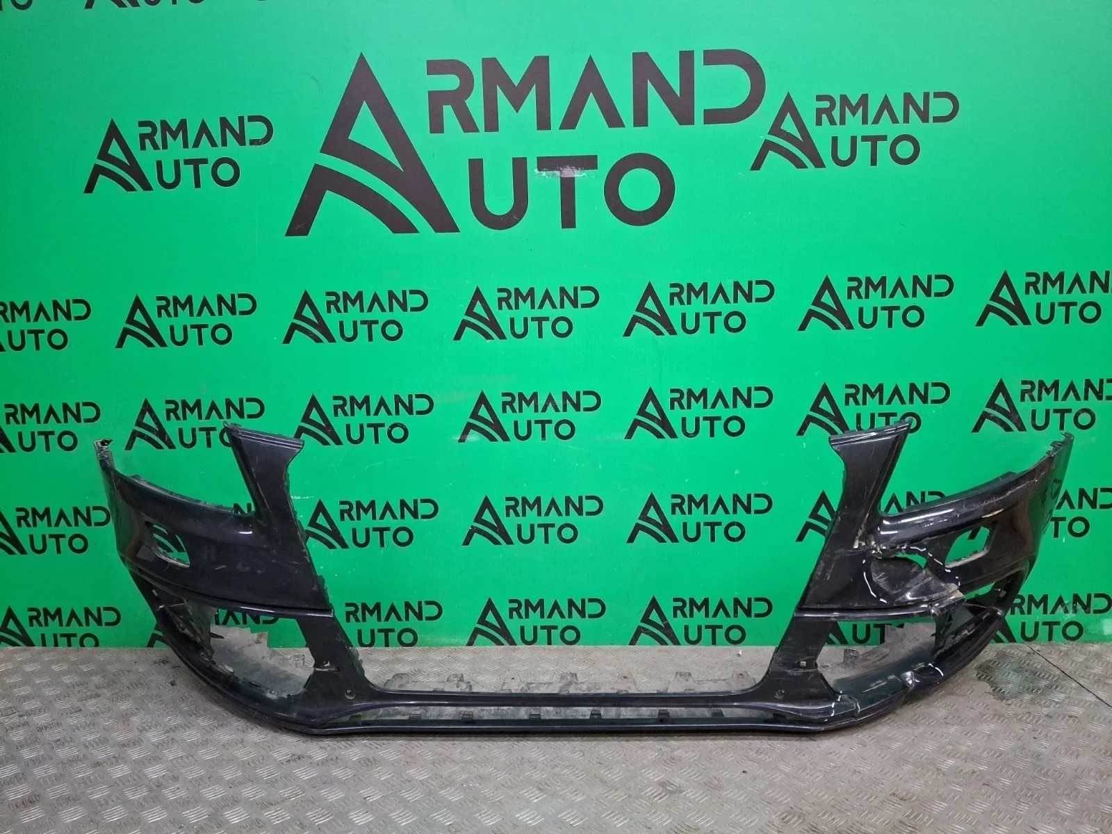 Бампер Audi Q5 2012-2017 8R0807105KGRU 1 8R, передний