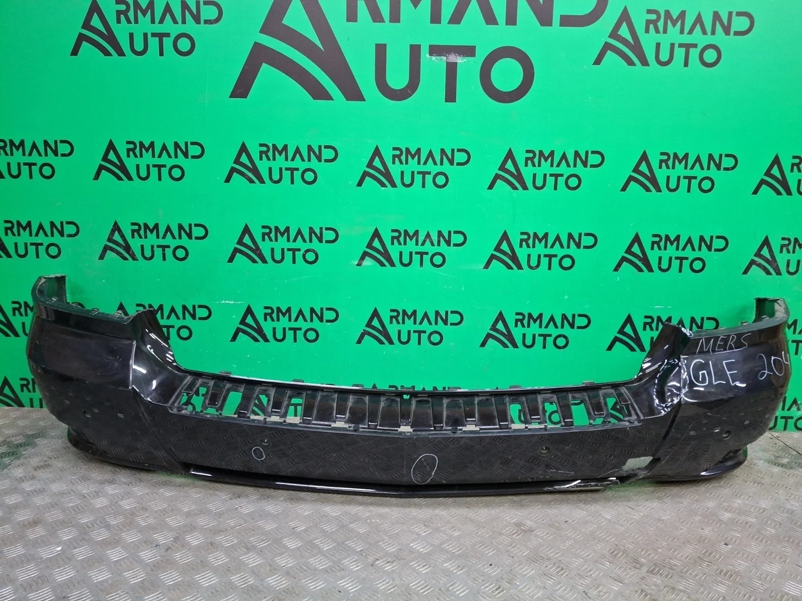 Бампер Mercedes GLK-Class 2008-2012 A20488515259999 X204, задний