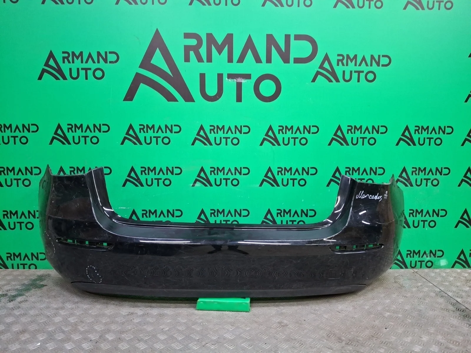 Бампер Mercedes A-Class 2018-2022 A17788005009999 W177, задний