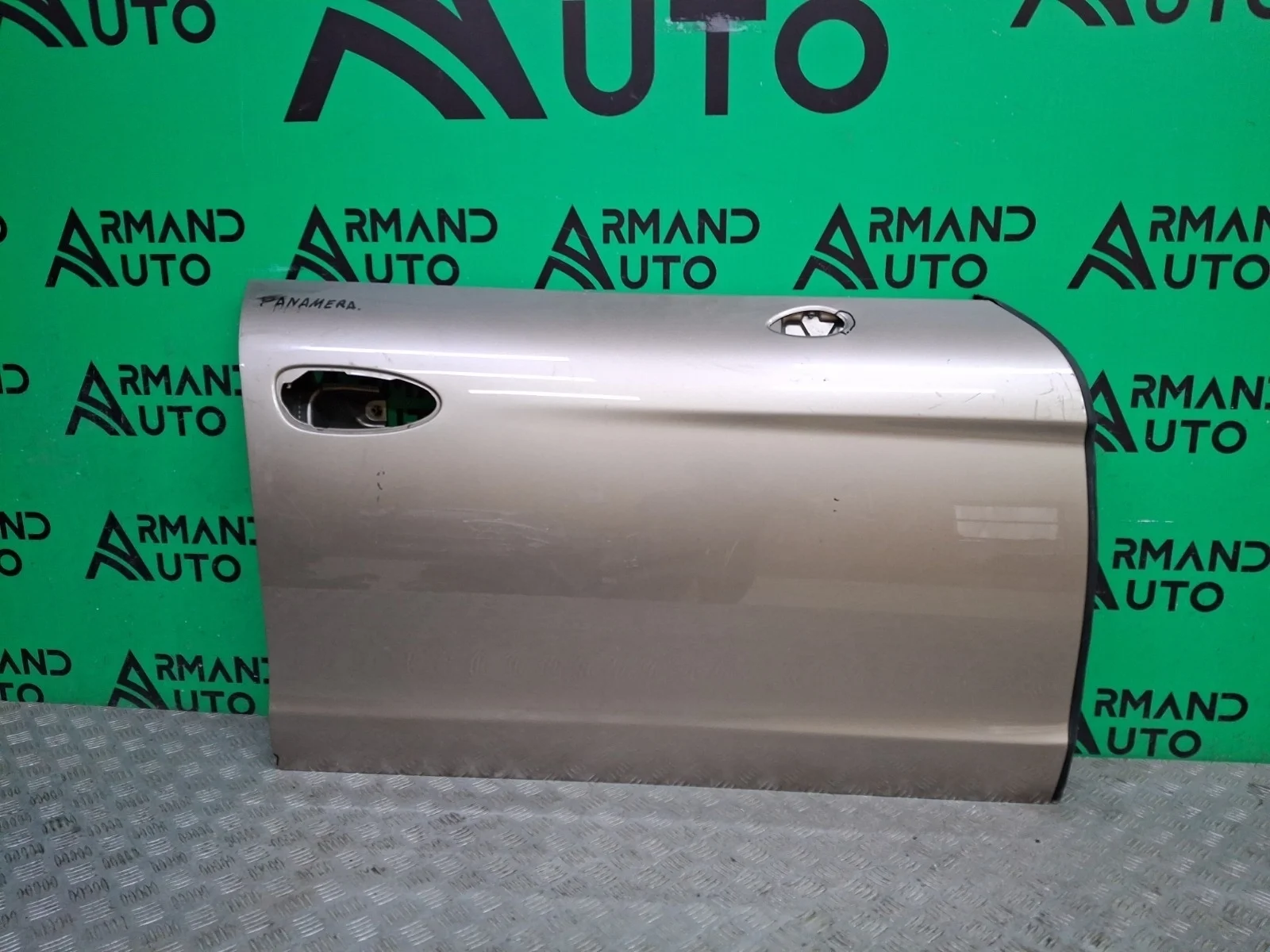 Дверь Porsche Panamera 2009-2016 97053101200GRV 970, передняя правая