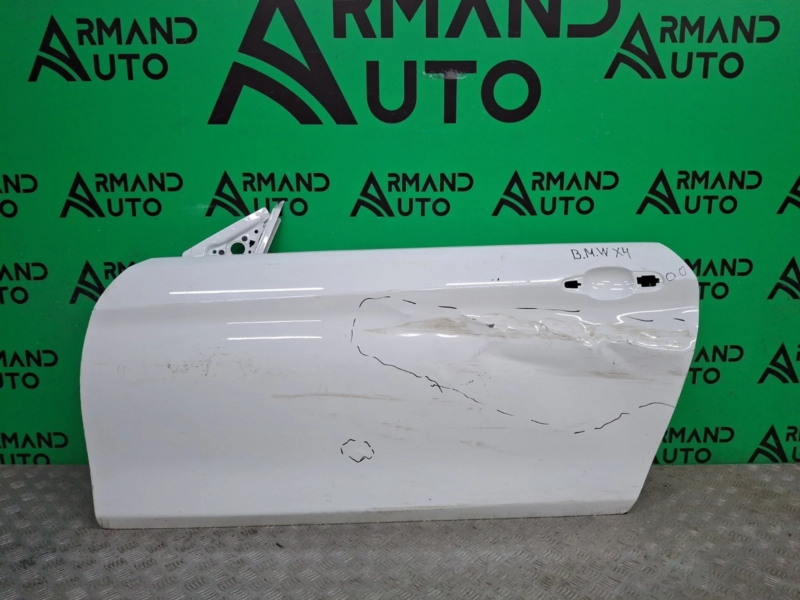 Дверь BMW 4 series 2013-2020 41007327345 F32 F33, левая