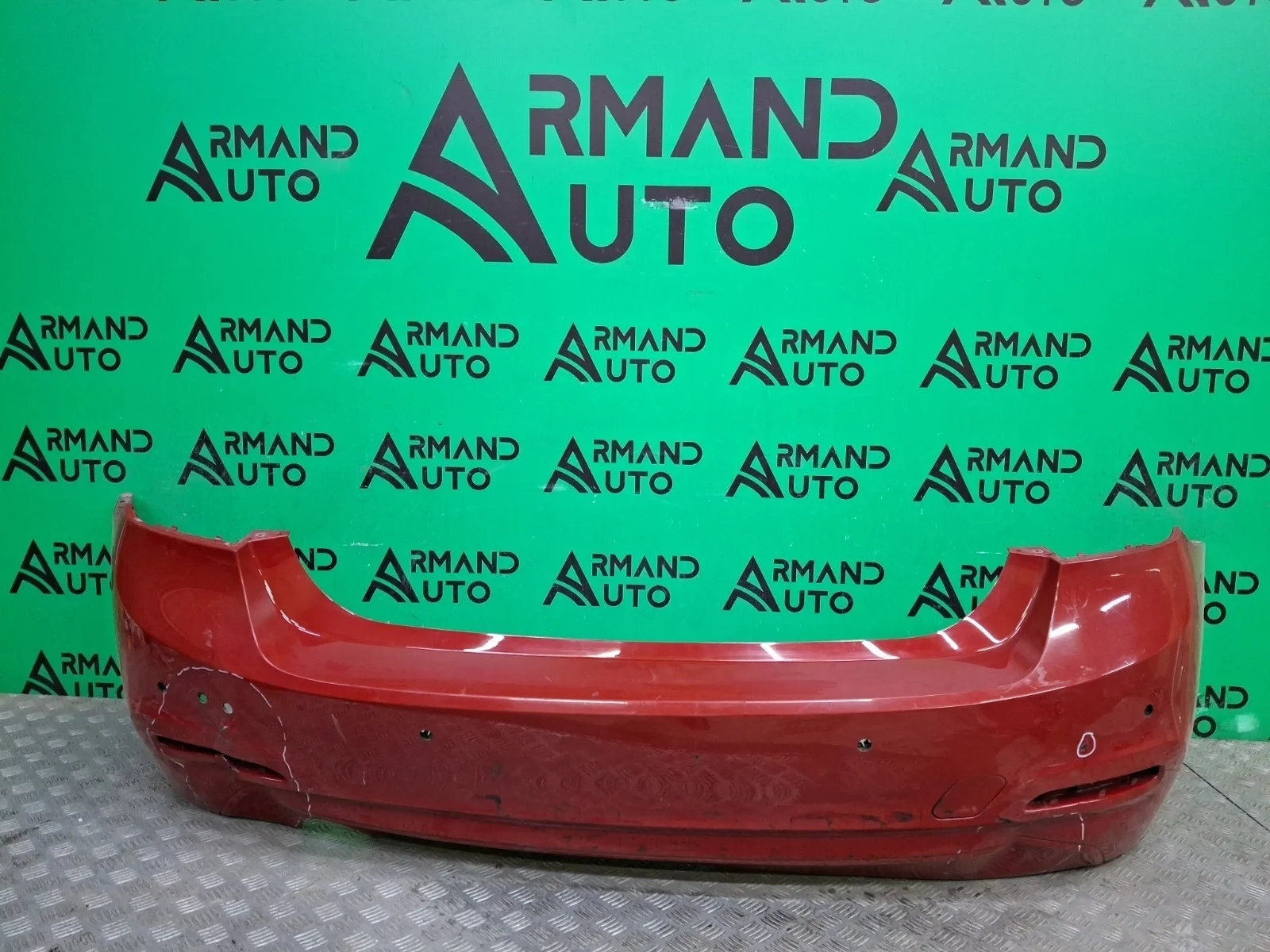Бампер BMW 3 series 2015-2020 51127384597 F30, задний
