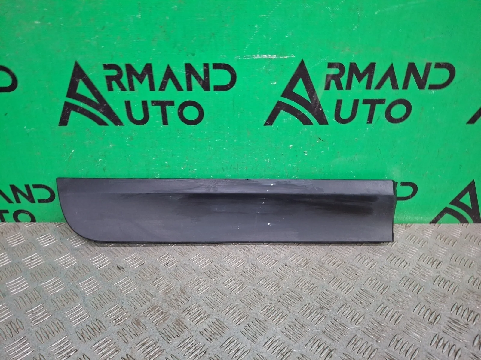 Молдинг двери BMW X3 2010-2017 51137205782 F25, задний правый