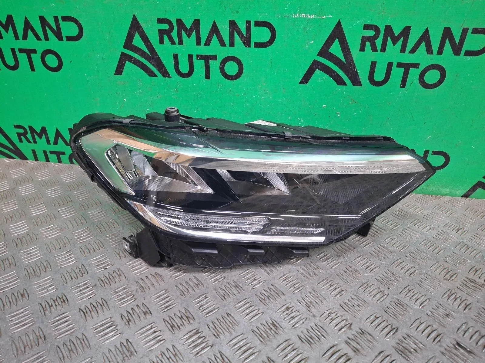 Фара Volkswagen Polo 2020-2022 6N5941006A 6, правая