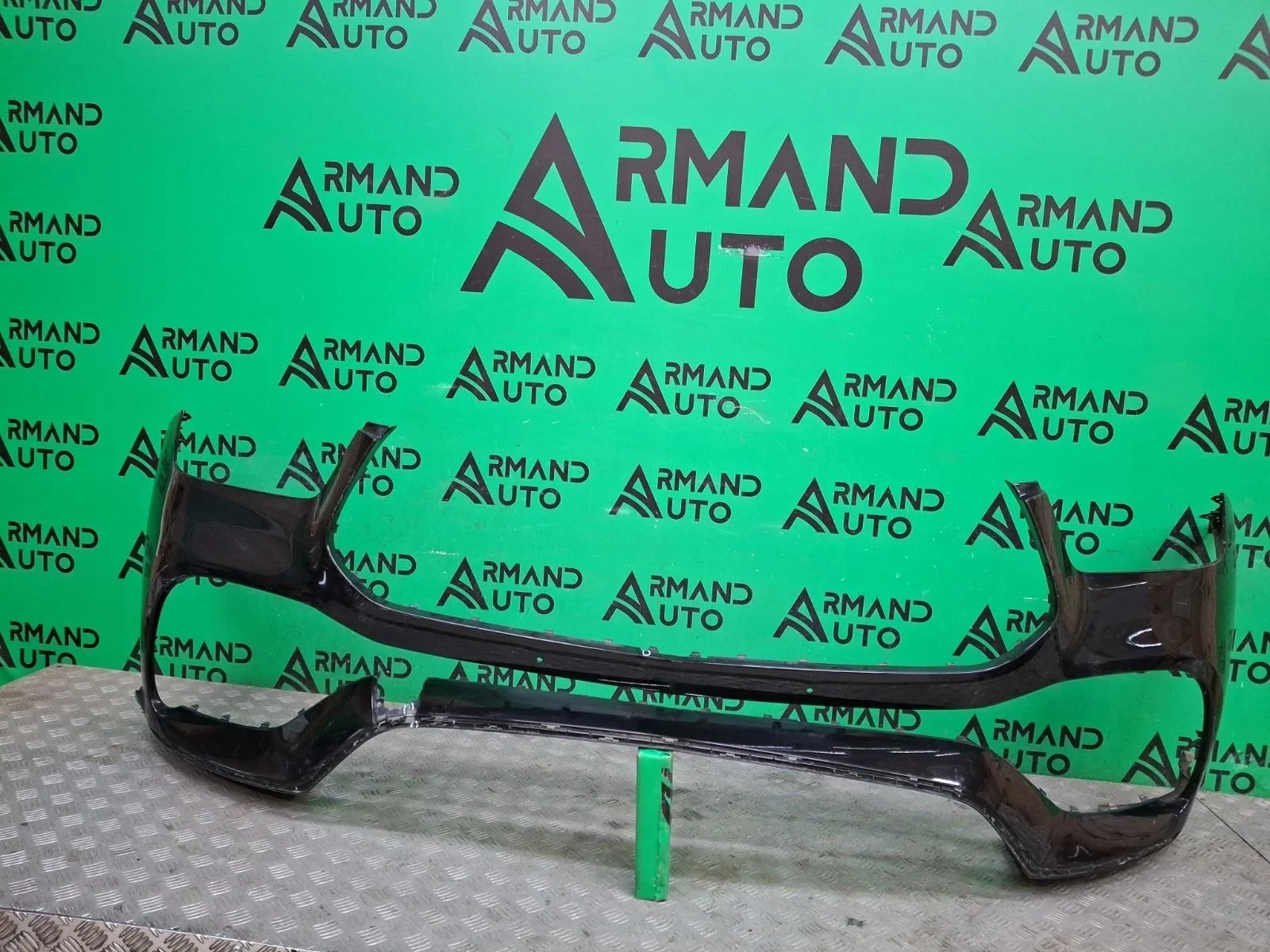 Бампер Mercedes GLE-Class 2018-нв A16788552039999 V167, передний