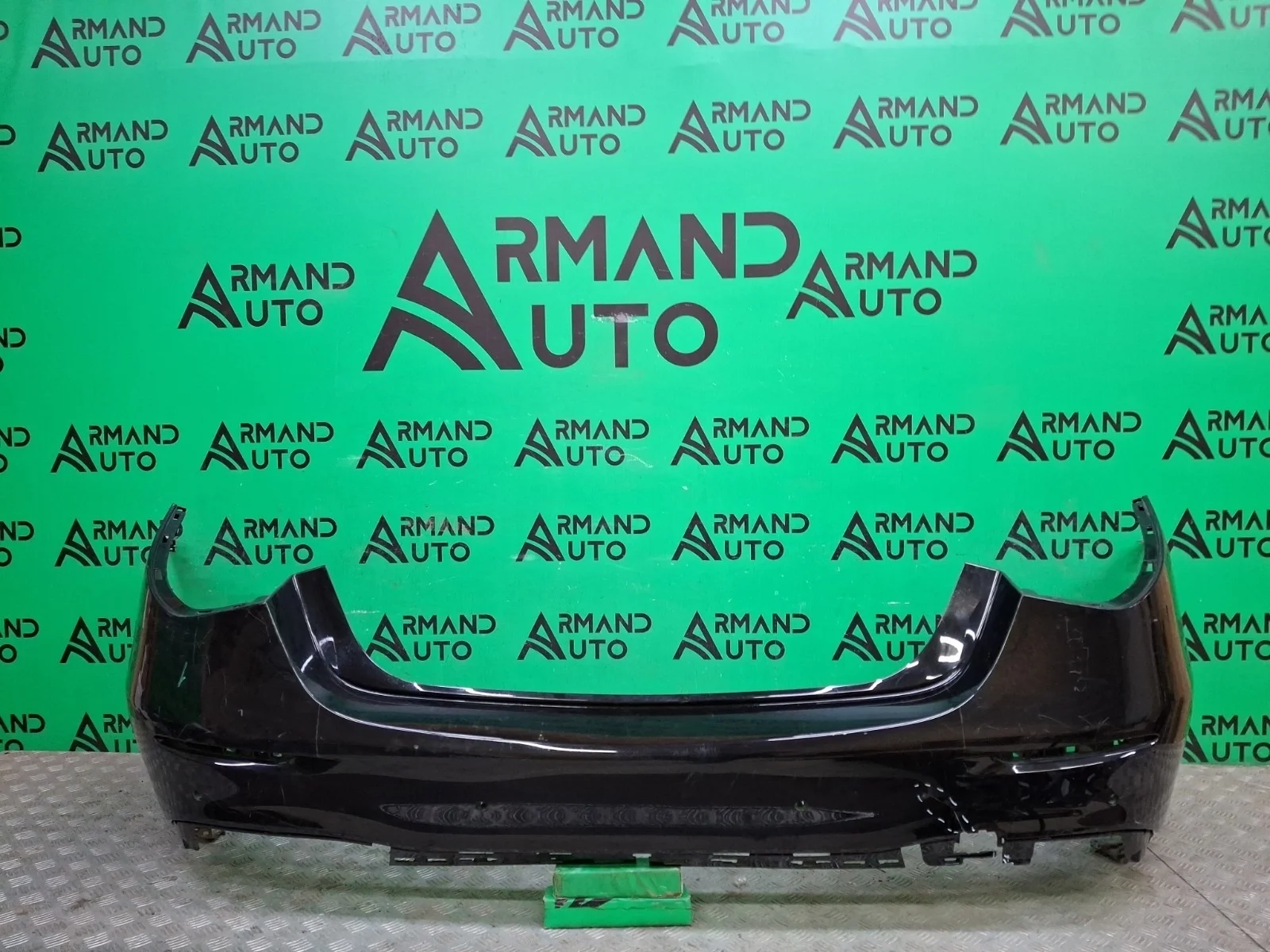 Бампер Mercedes S-Class 2020-нв A22388565019999 W223, задний