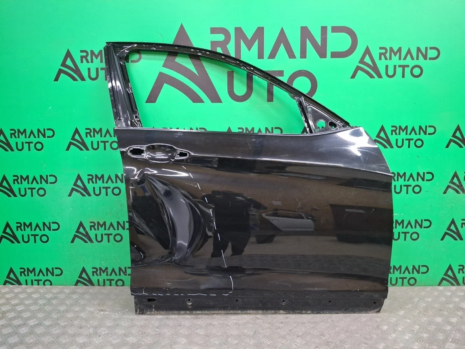 Дверь BMW X4 2014-2018 41007364790 F26, передняя правая