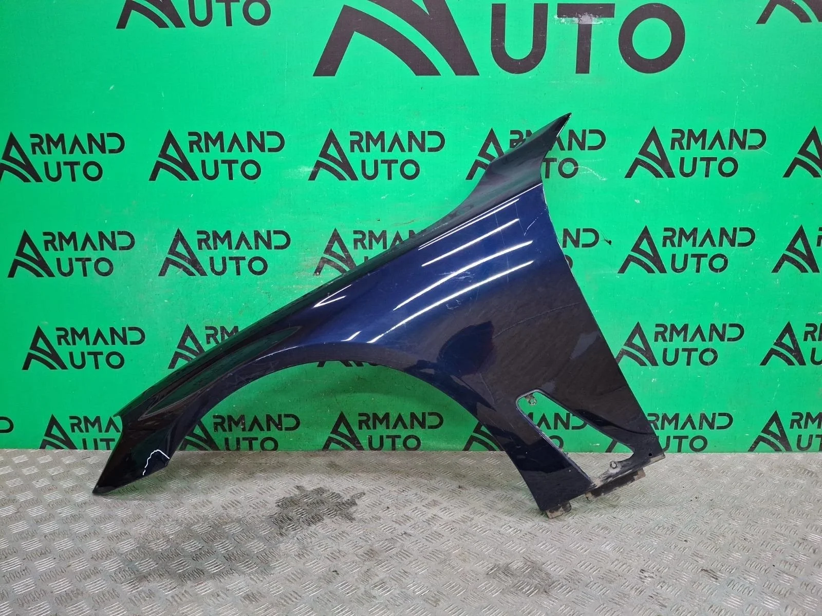 Крыло BMW 7 series 2015-2019 41007427513 G11 G12, переднее левое