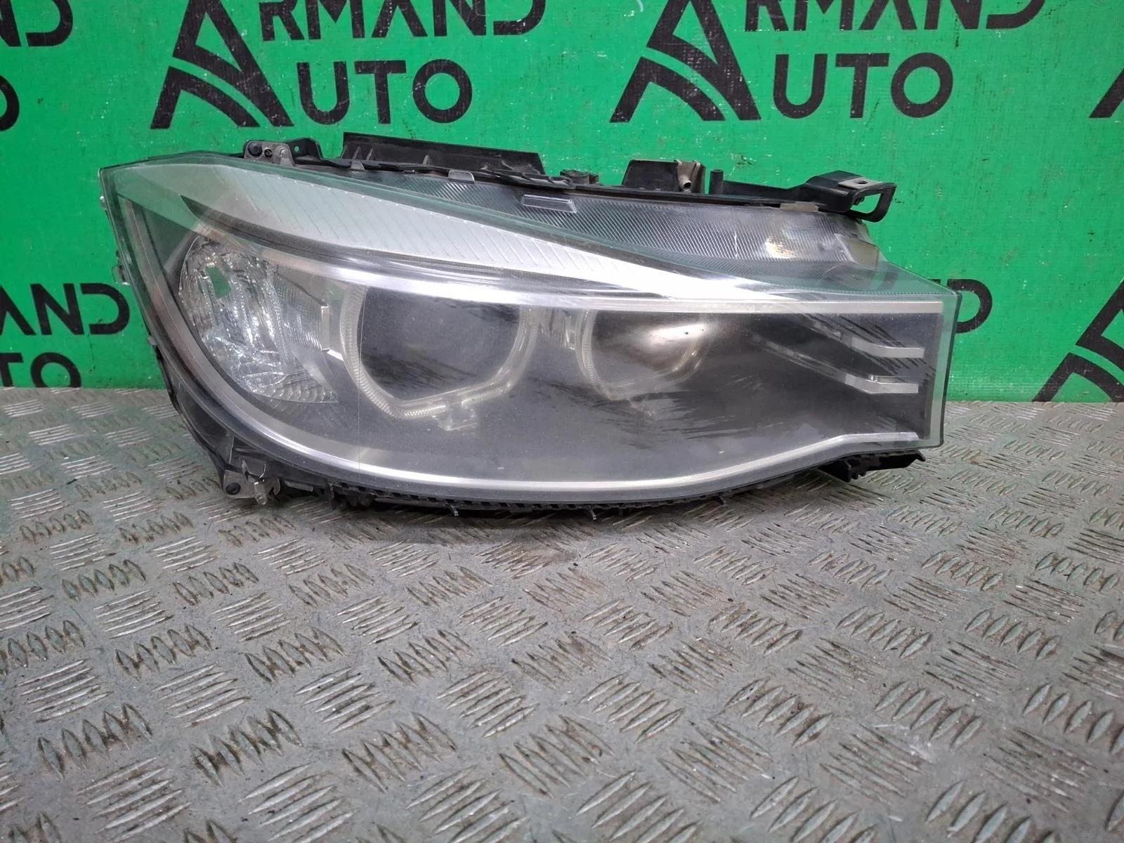 Фара BMW 3 series 2013-2016 63117355556 F34 GT, правая