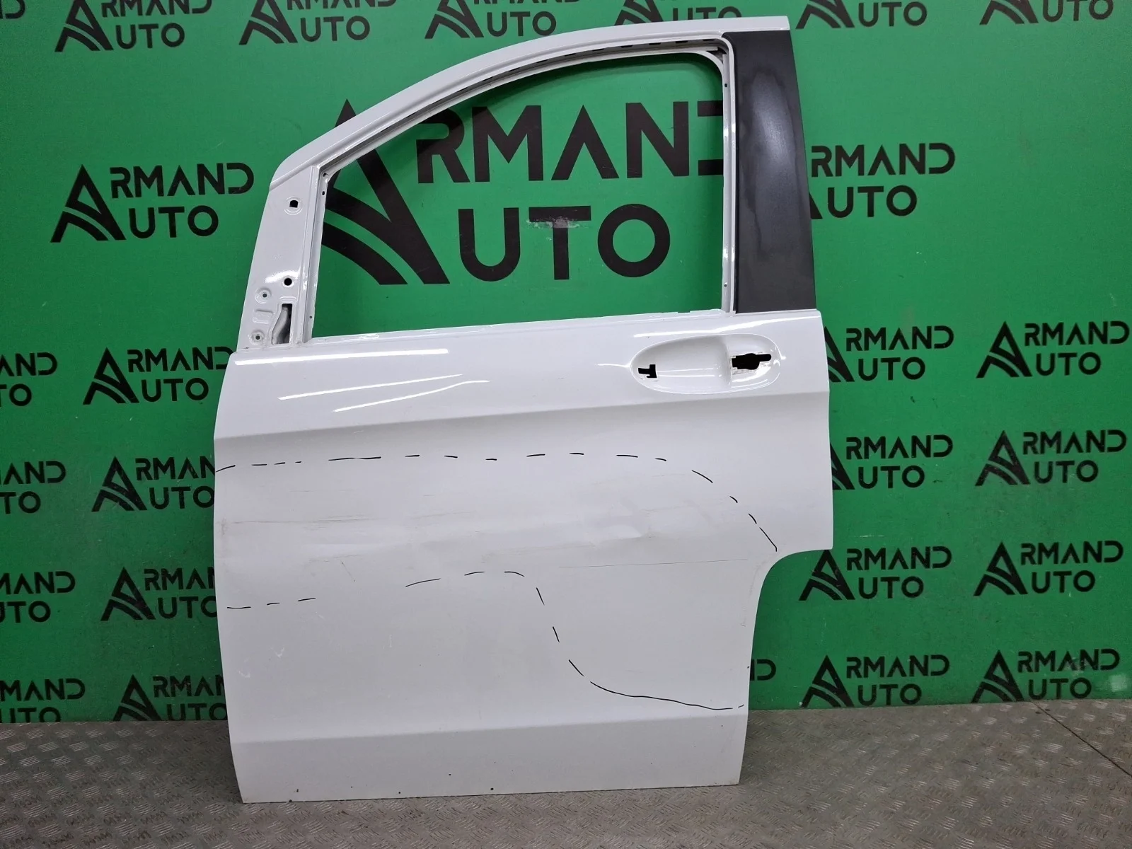 Дверь Mercedes V-Class 2014-нв A4477206600 W447, передняя левая