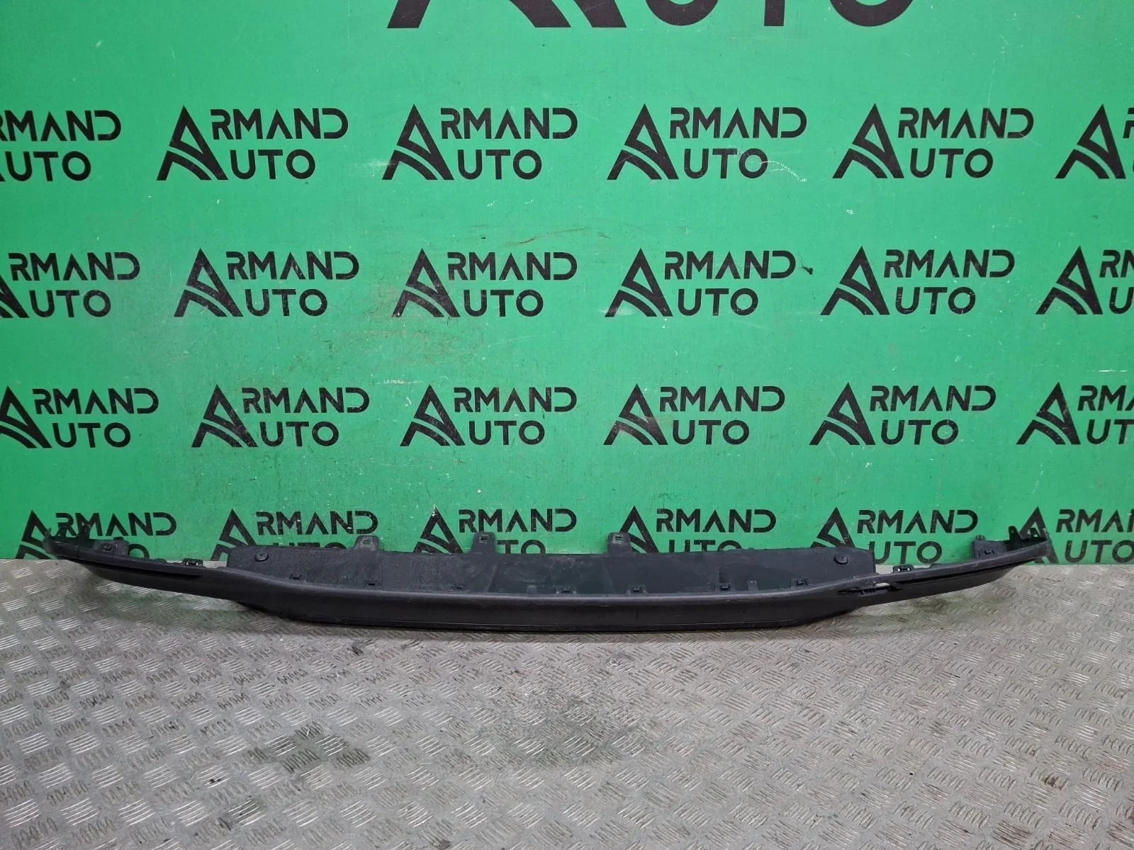 Юбка бампера Mercedes M ML GLE-Class 2015-2018 A1668851138 W166, задняя