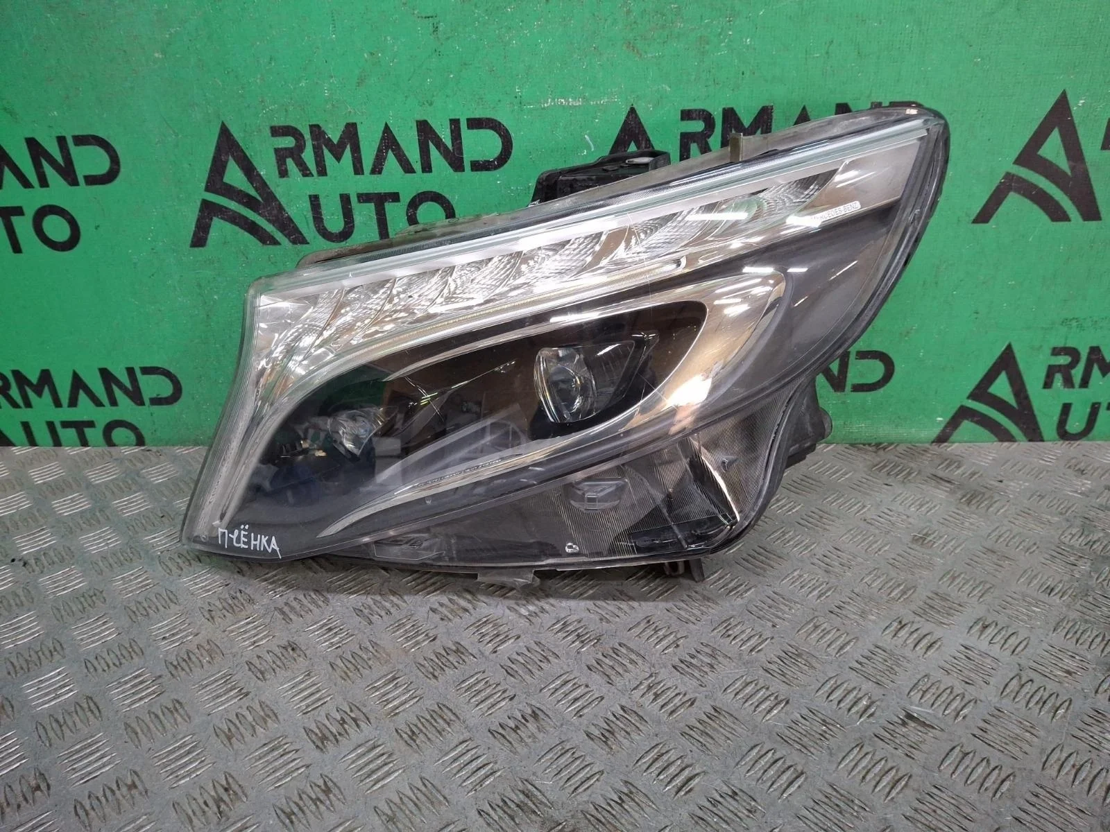 Фара Mercedes V-Class 2014-нв A4479065200 W447, левая