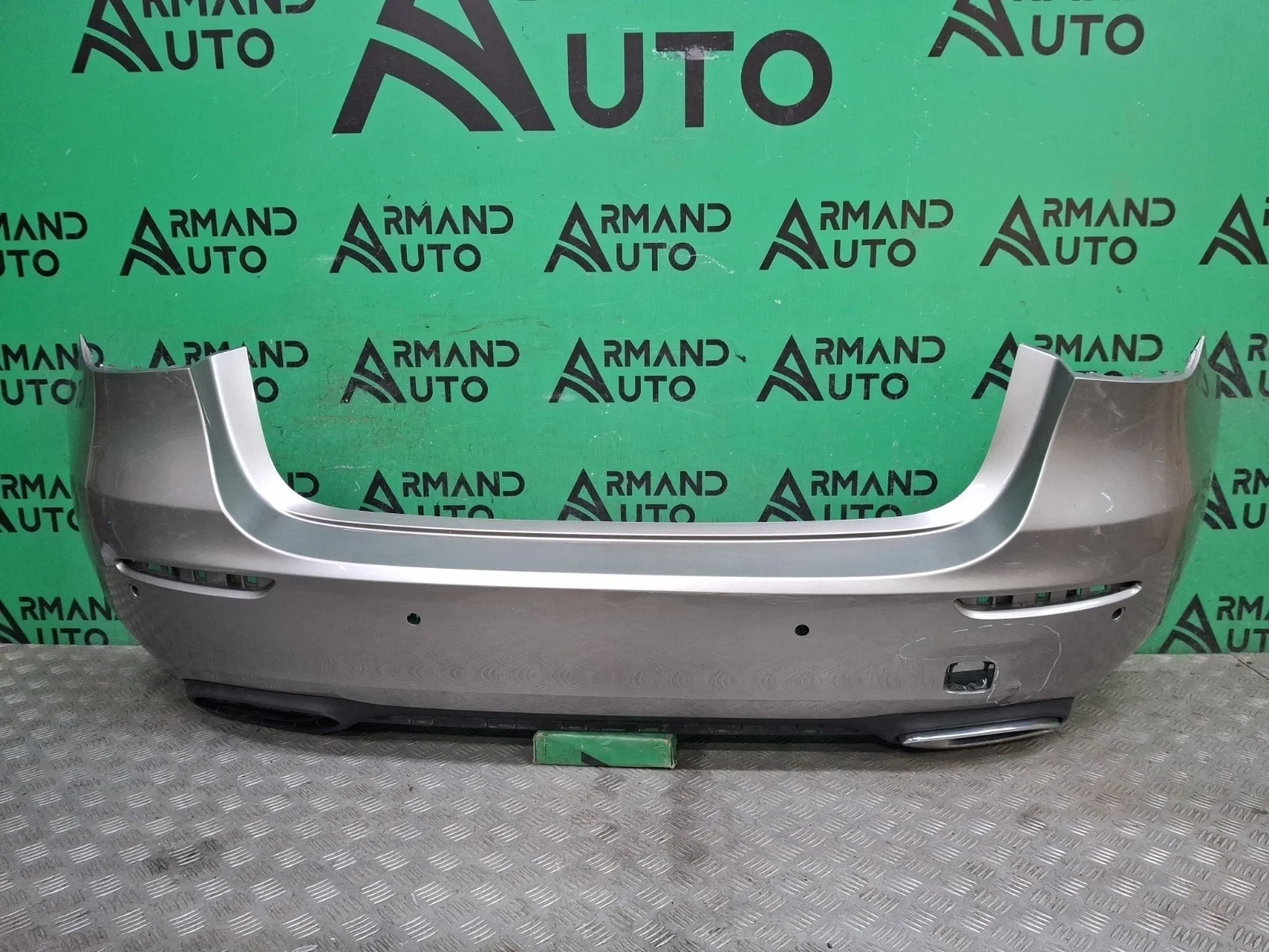 Бампер MERCEDES A-Class 2018-2022 A17788005009999 W177, задний