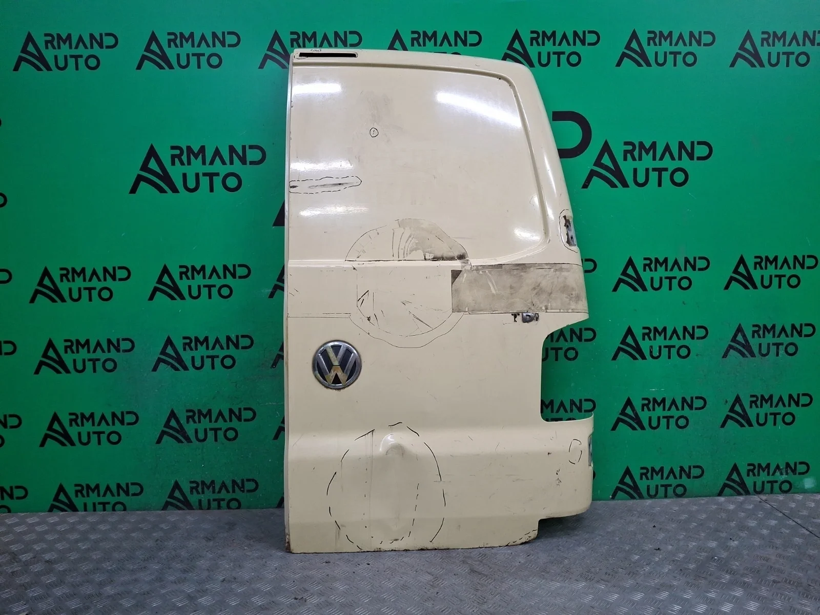 Дверь багажника Volkswagen Transporter 2003-2015 7H0827092AP T5, правая