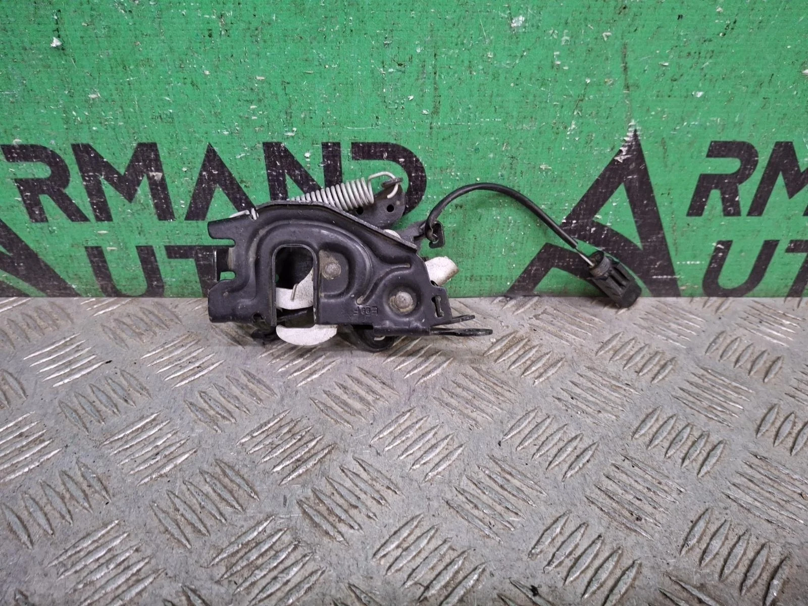 Замок капота BMW X3 2017-2024 51237485957 G01