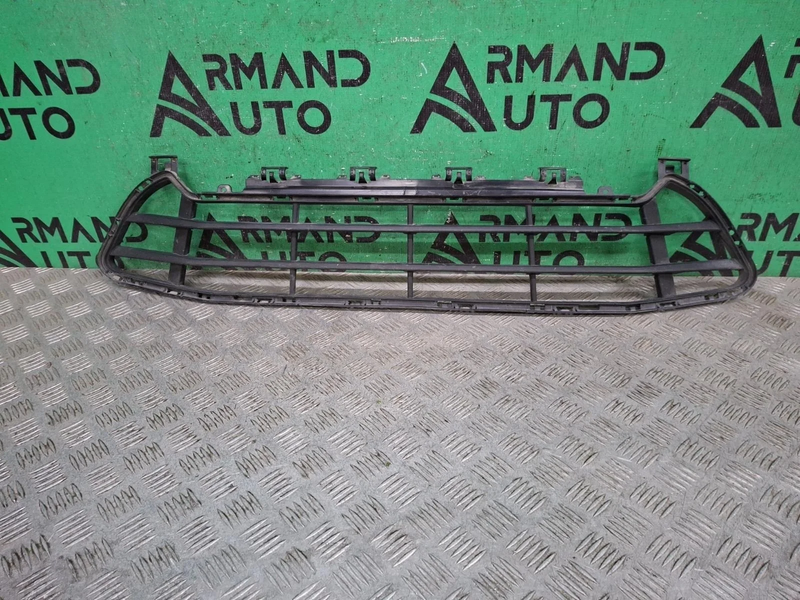 Решетка бампера BMW X1 2019-2022 51117954220 F48, передняя