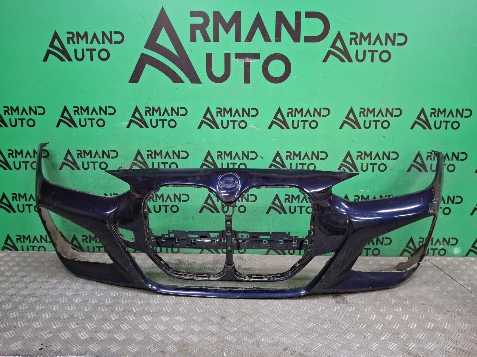 Бампер BMW 4 series 2020-нв 51119854248 G22 G23, передний