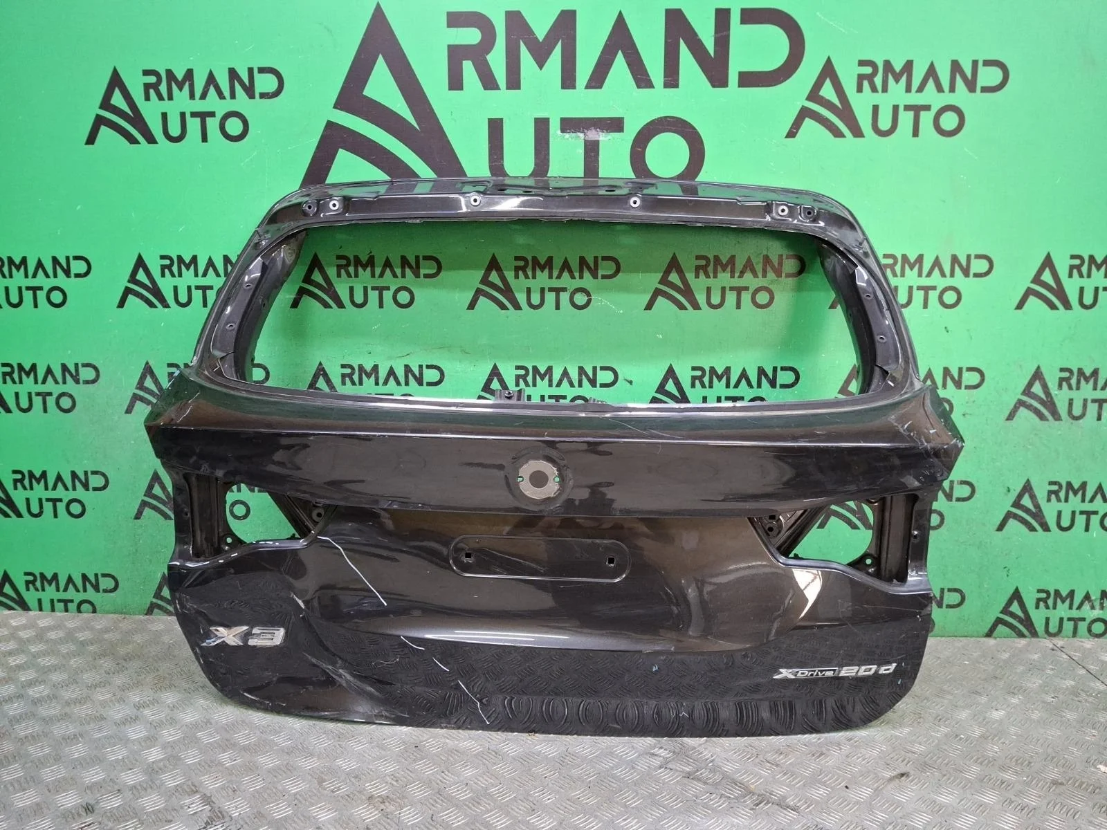 Дверь багажника BMW X3 2017-2024 41007494942 G01