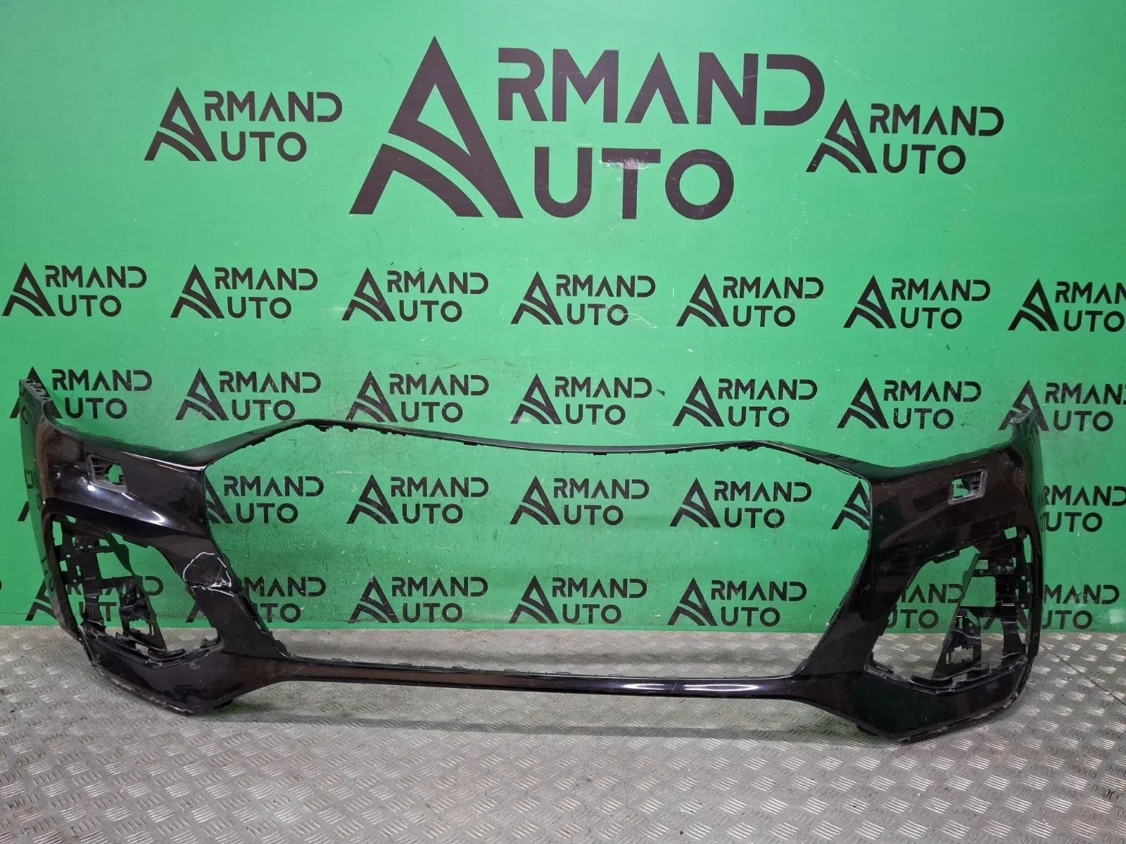 Бампер Audi Q5 2020-нв 80A807065GRU 2 FY, передний