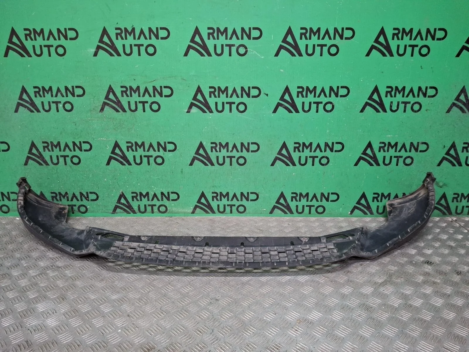 Юбка бампера Volkswagen Tiguan 2011-2018 5N0805903K9B9 1, передняя