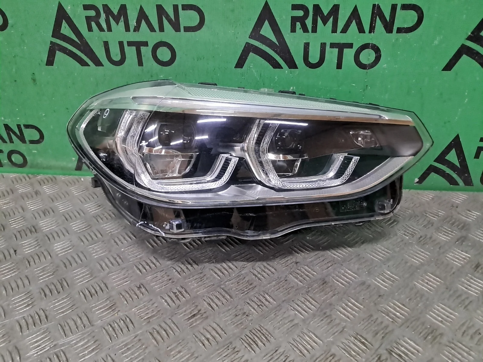 Фара BMW X3 2017-2021 63117466120 G01, правая
